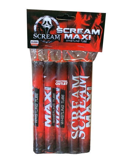 Scream Maxi
