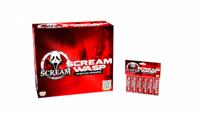 Scream Wasp