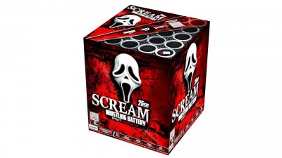 Scream Battery 25's