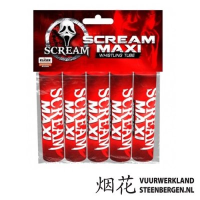 Klasek Scream Maxi