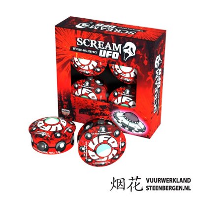 Klasek Scream UFO