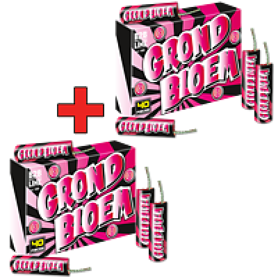 KLEIN VUURWERK