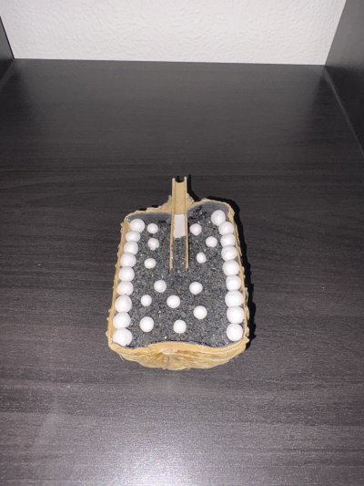 Kleine cilinder DUMMY