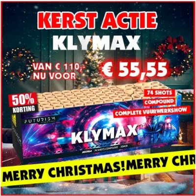 Klymax