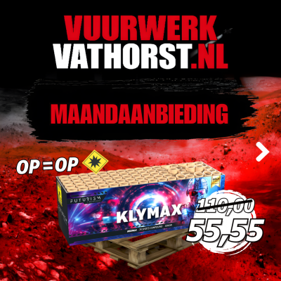 Klymax 74shots compound
