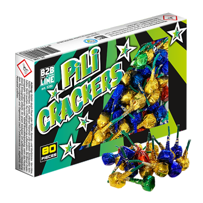Knetter- en knalvuurwerk