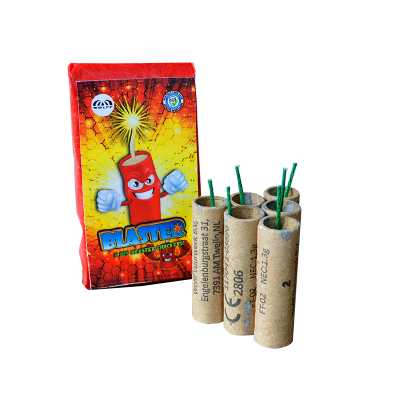 KNETTER VUURWERK