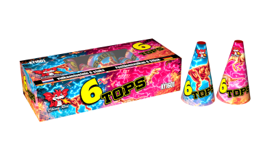 6 Tops