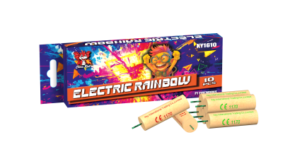 Electric Rainbow