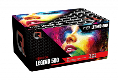 Legend 500