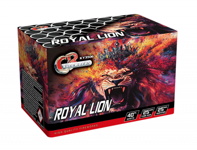 Royal Lion
