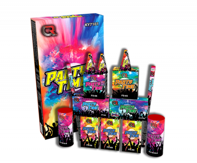 78 Party Time M