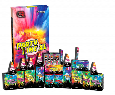 70 Party Time XL