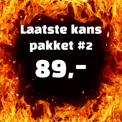 Laatste Kans Pakket #2