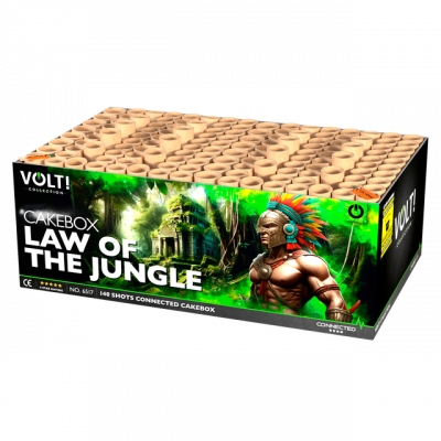 Law Of The Jungle