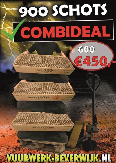 Legacy - Compound Combideal