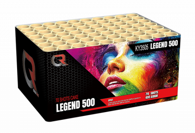 Legend 500