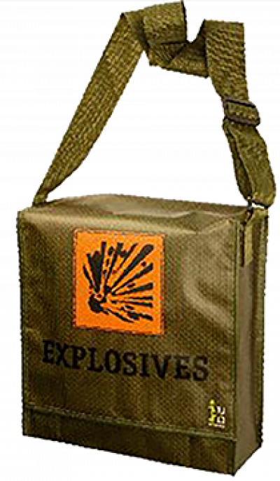 Legertas "Explosives"