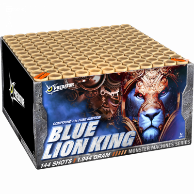Blue Lion King