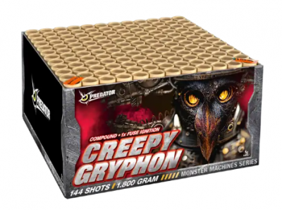 Creepy Gryphon