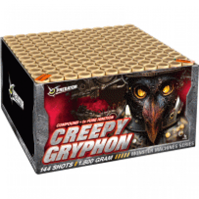 Creepy Gryphon