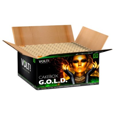 G.O.L.D.