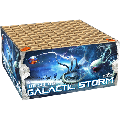 Galactic Storm