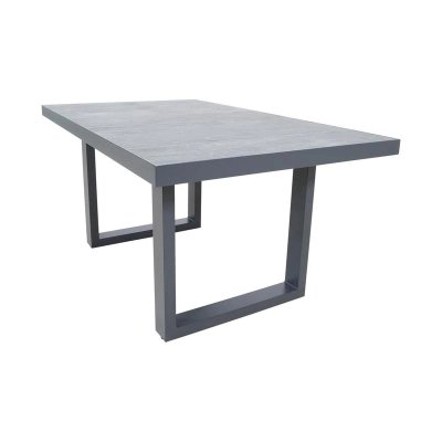 Lounge Tafel Hoog Prato 2.0 Negro 140x85