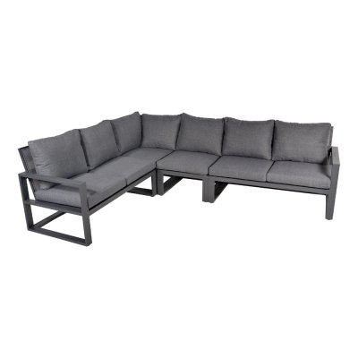 Loungehoekset Pina Colada Negro