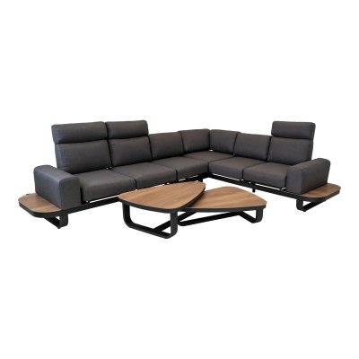 Loungehoekset Zanzibar