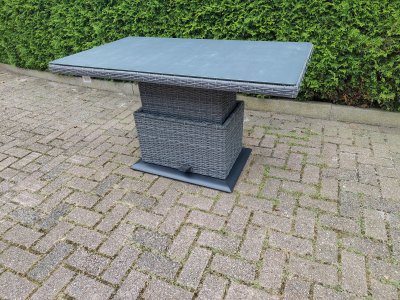 Loungetafel Verstelbaar Soho Forte 130x75cm