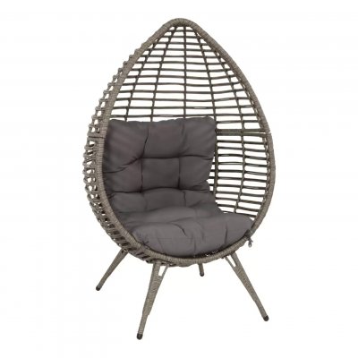 Relaxstoel Chill Gris
