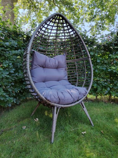 Relaxstoel Chill Gris