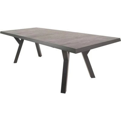 Tafel Castilla 2.0 Negro Exclusive  243x103cm