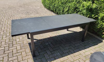 Uittrektafel Carcasonne 180/250x100x75