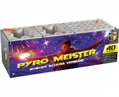 Pyro Meister