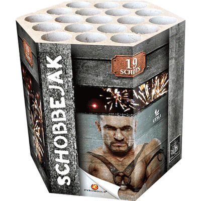 SCHOBBEJAK 19 SCHOTS