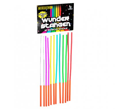 Wunderstangen 12 stuks