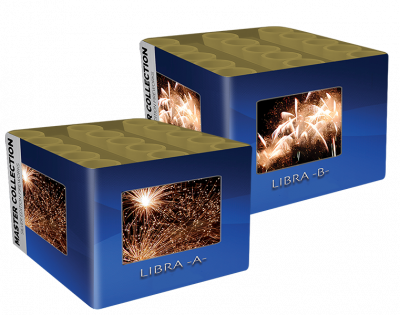 Libra A + GRATIS Libra B