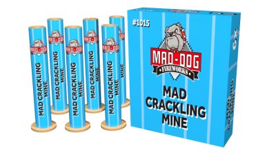 Mad Crackling Mine*