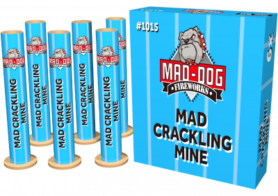 Mad Crackling Mine