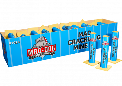 Mad Crackling Mine XL