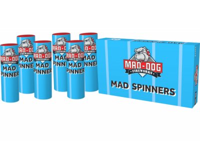 Mad Spinners