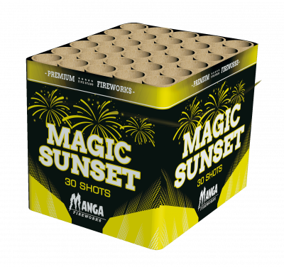 Magic Sunset