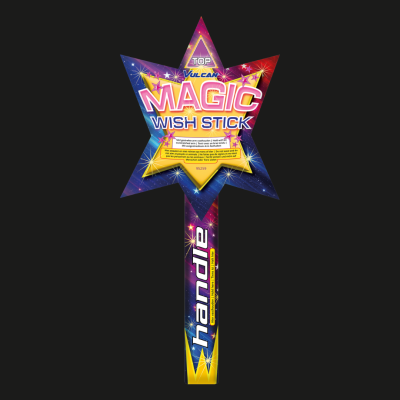 Magic Wish Stick