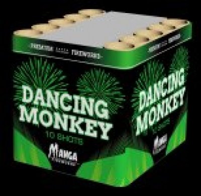 dancing monkey