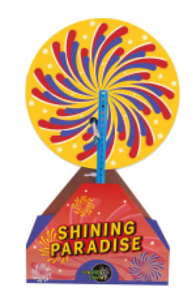 SHINNING PARADISE