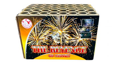 The Revenge 40 shots