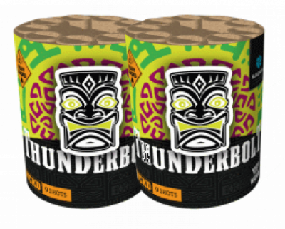 Thunderbolt 2 halen = 1 betalen