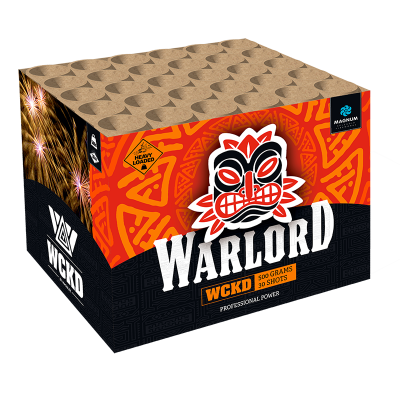 MAGNUM VUURWERK